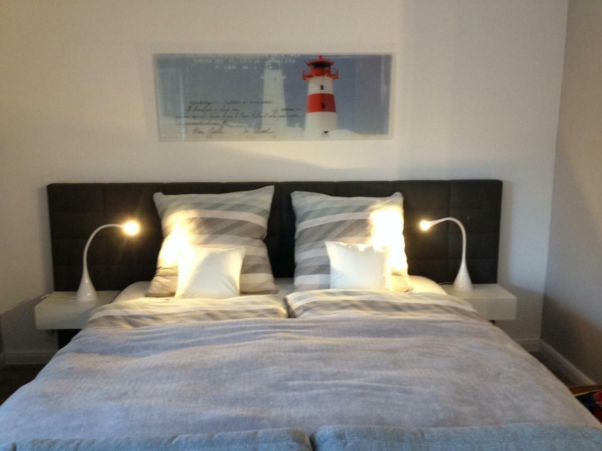 Sylt-Traum Strandkorb เวสเทอร์แลนด์ ภายนอก รูปภาพ