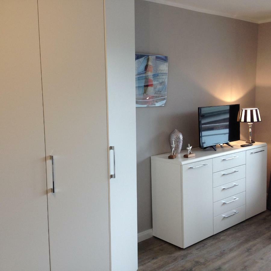 Sylt-Traum Strandkorb เวสเทอร์แลนด์ ภายนอก รูปภาพ