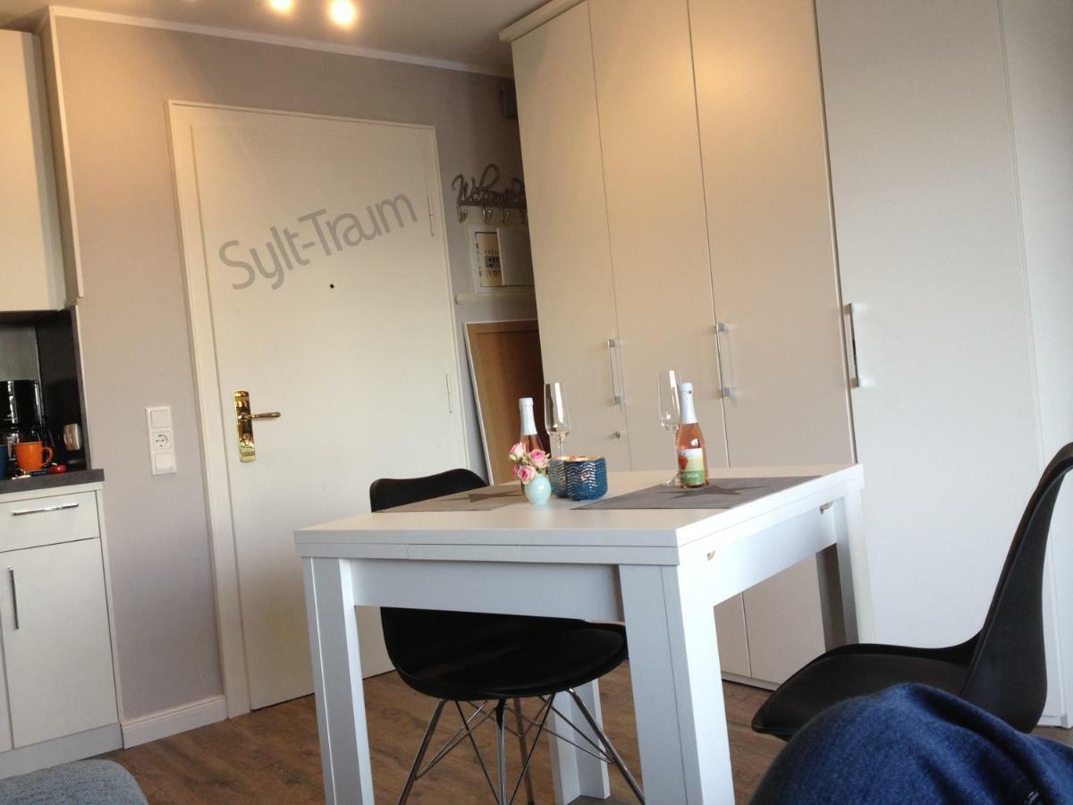Sylt-Traum Strandkorb เวสเทอร์แลนด์ ภายนอก รูปภาพ