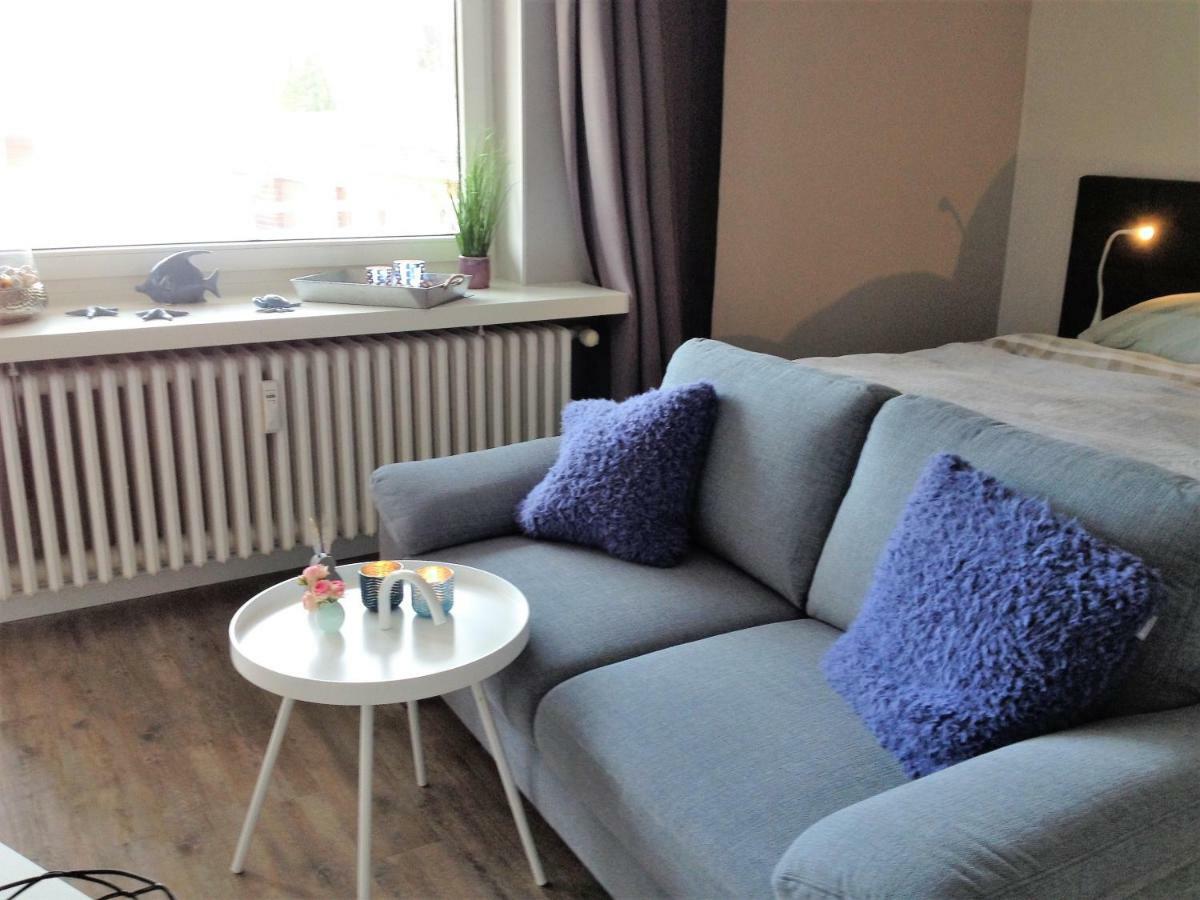 Sylt-Traum Strandkorb เวสเทอร์แลนด์ ภายนอก รูปภาพ